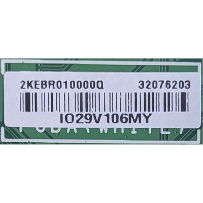 MAIN PARA TV LG / NUMERO DE PARTE EBR32076203 / EAX69046012 / EAX69046012(1.0) / 2KEBR010000Q / MODELO 43UH5F-HJ / 43UH5F-HJ.UFBNLTF - Imagen 2